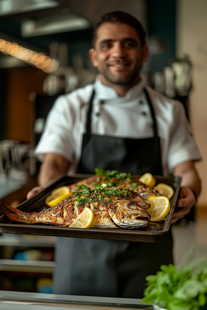 Dorade im Ofen: Einfaches und leckeres Rezept für jeden Tag